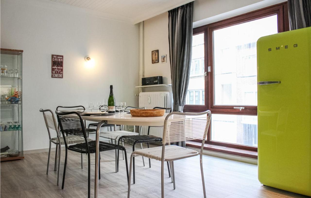 Appartamento Residentie Chopin Ostenda Esterno foto